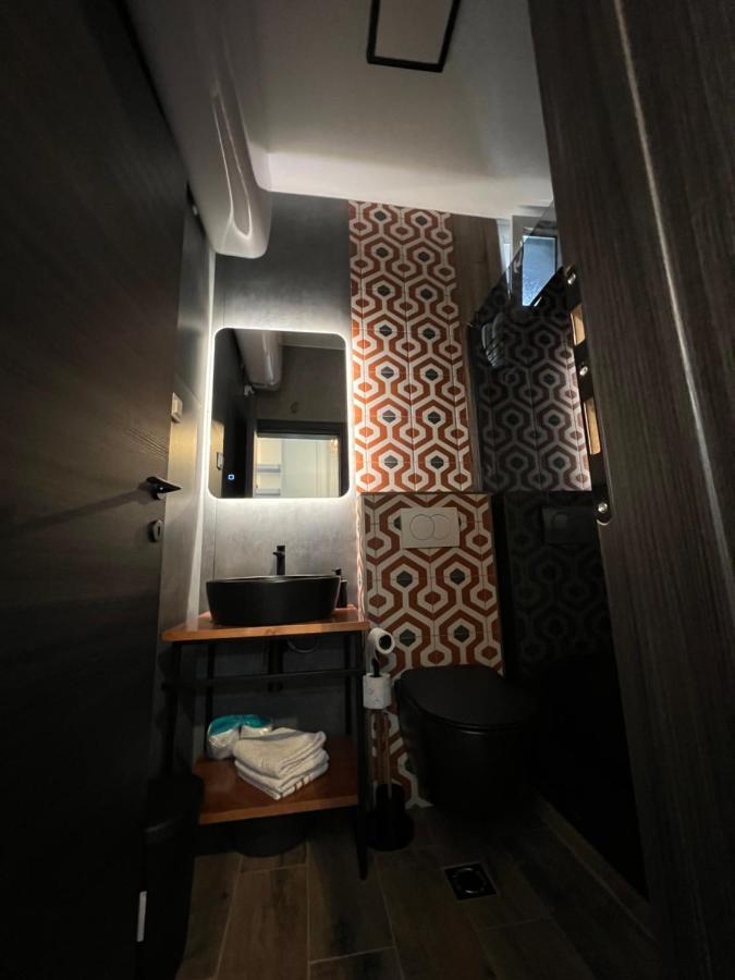 Apartment Marteli تيفات المظهر الخارجي الصورة